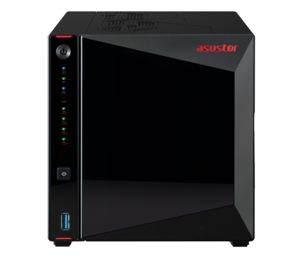 Asustor AS5404T NIMBUSTOR 4 Gen2 - 1292717 - zdjęcie 2